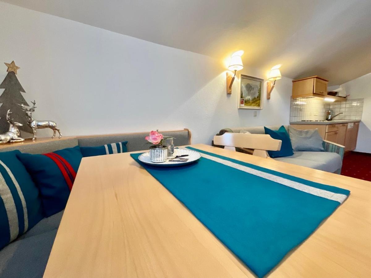Appartements Die Bergretter Ramsau am Dachstein Exterior foto
